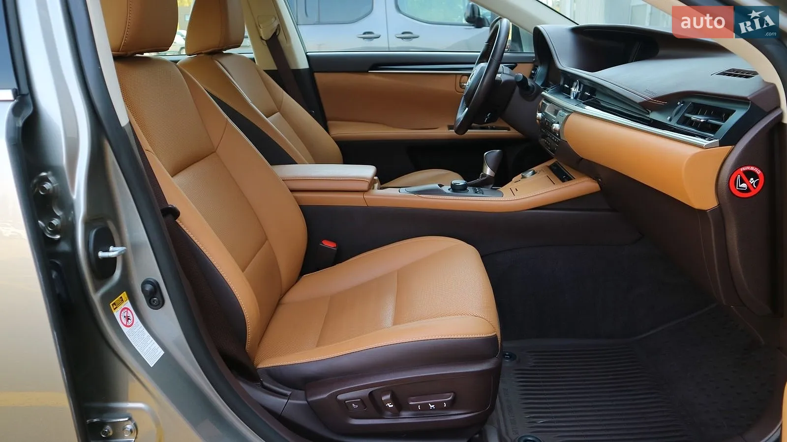 2017 Lexus ES - мініатюра 6