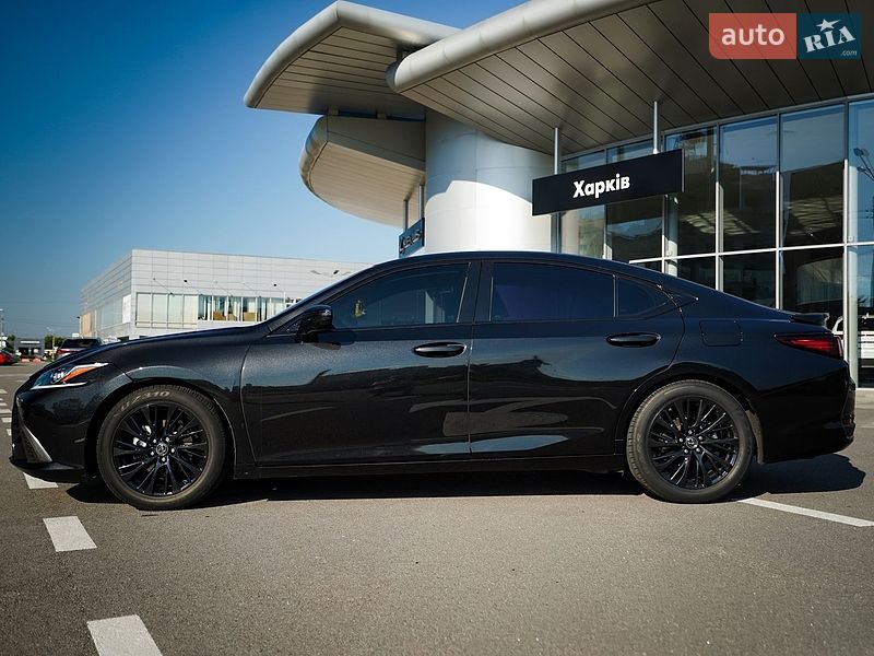 Седан Lexus ES 2021 в Харкові фото 4 Седан Lexus ES 2021 в Харкові