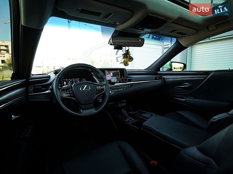 Седан Lexus ES 2021 в Харкові фото 28 Седан Lexus ES 2021 в Харкові