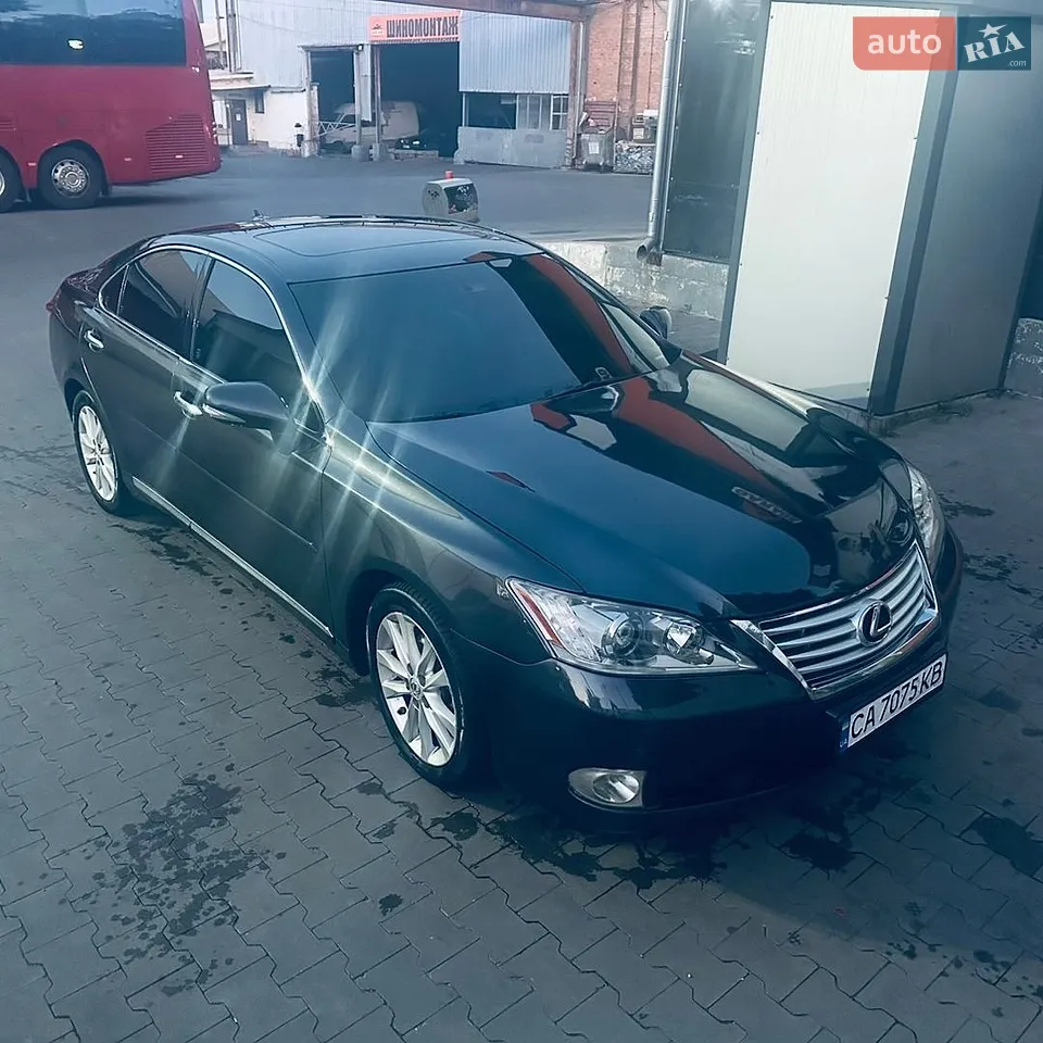2010 Lexus ES - мініатюра 25