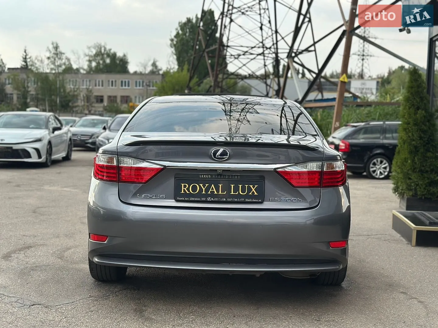 2015 Lexus ES - мініатюра 11