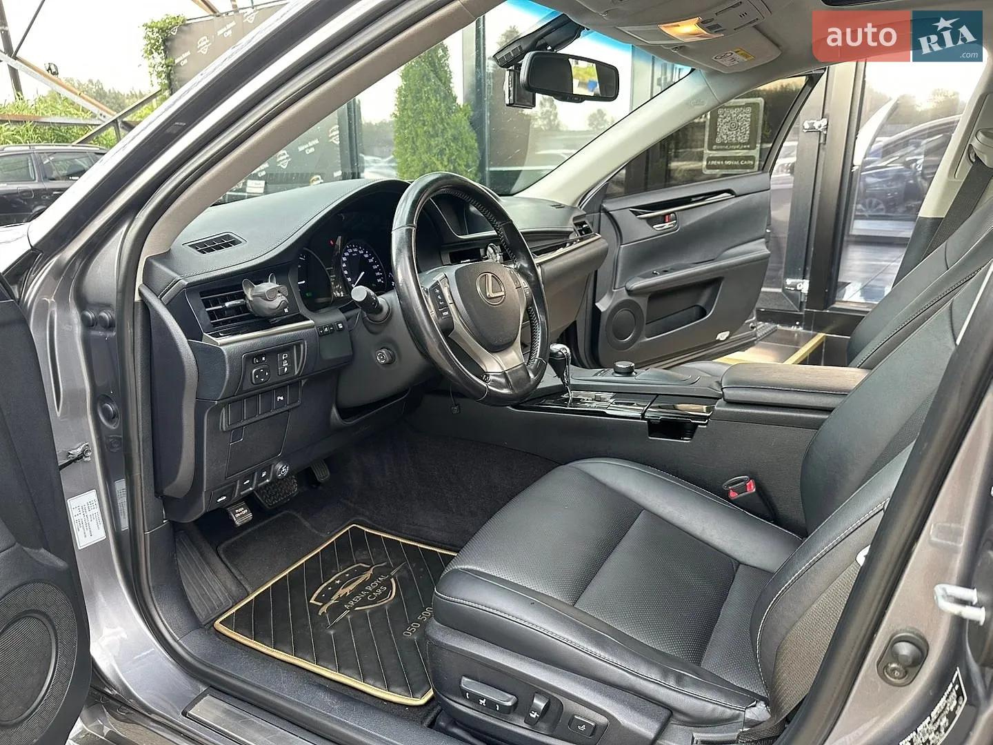 2015 Lexus ES - мініатюра 13