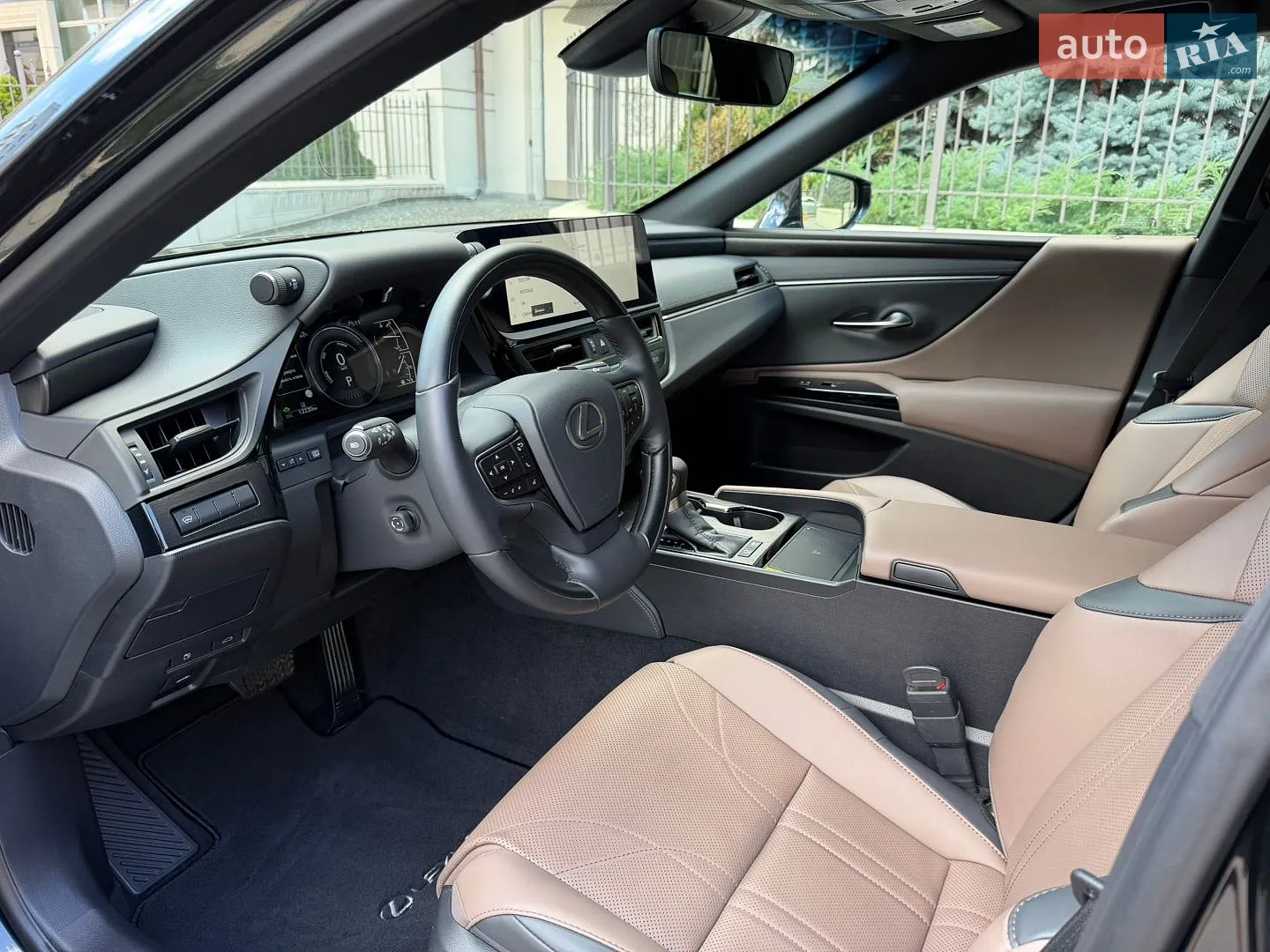 2025 Lexus ES - мініатюра 25