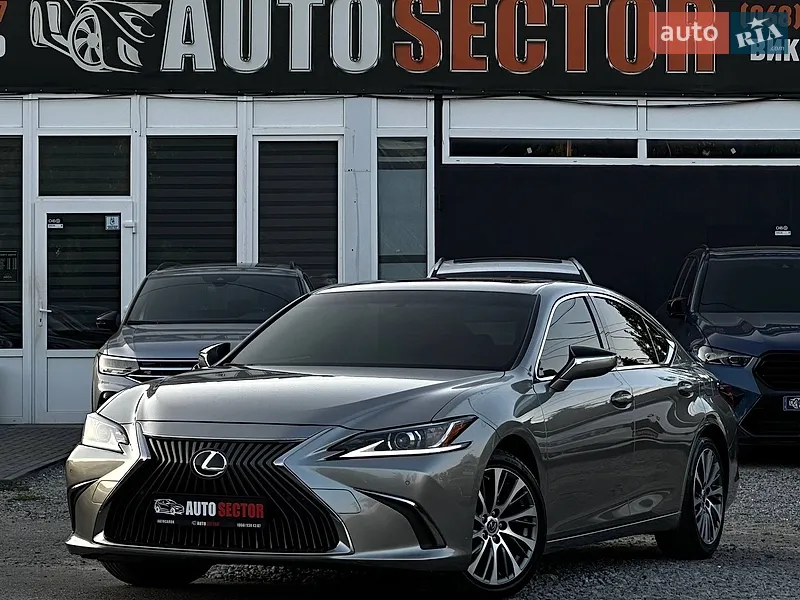 Седан Lexus ES 2019 в Харкові фото