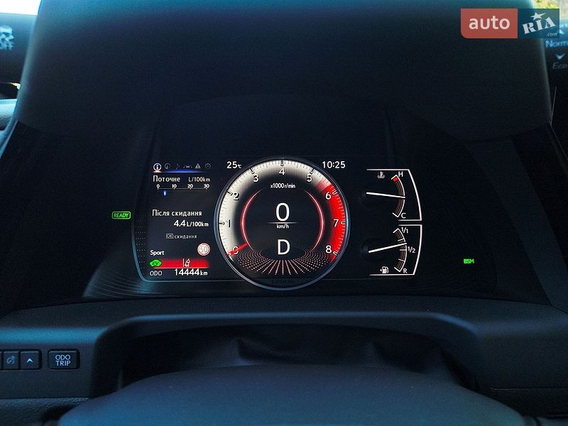 Седан Lexus ES 2023 в Києві
