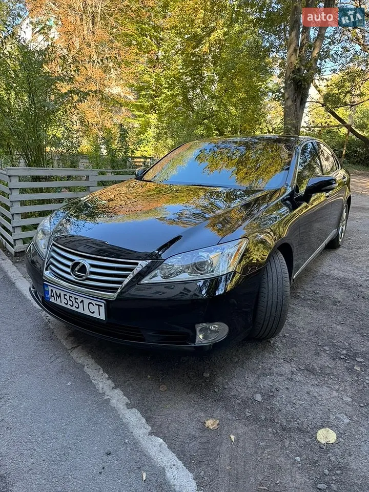 2010 Lexus ES - мініатюра 27