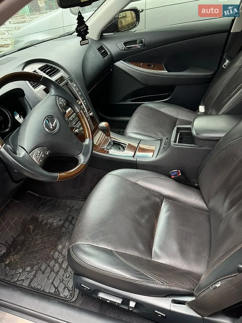 2010 Lexus ES - мініатюра 6