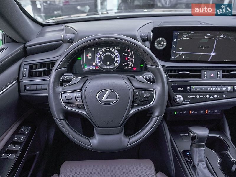 Седан Lexus ES 2024 в Львові фото 9 Седан Lexus ES 2024 в Львові