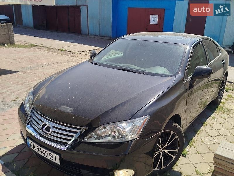 Lexus ES 2007