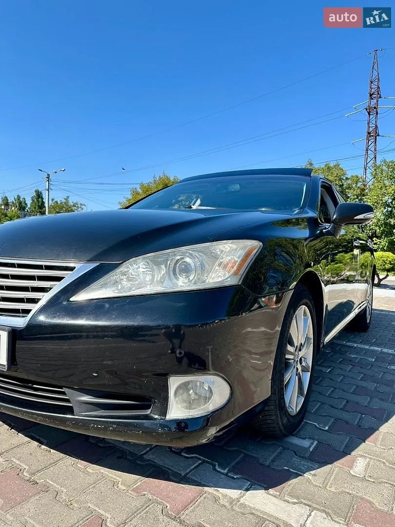 2010 Lexus ES - мініатюра 2