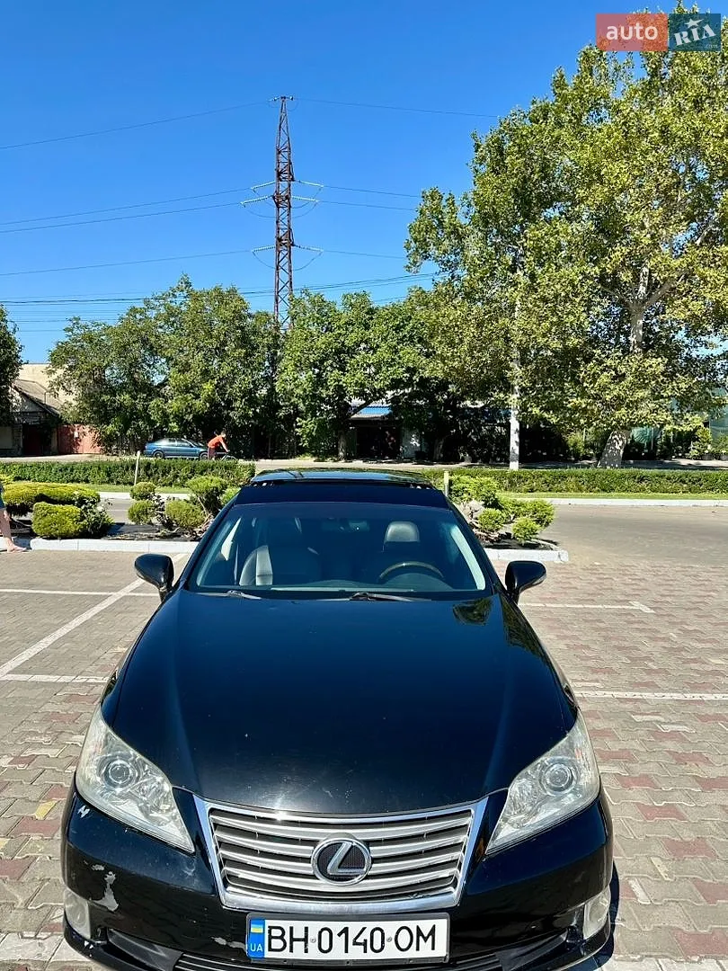 2010 Lexus ES - мініатюра 12