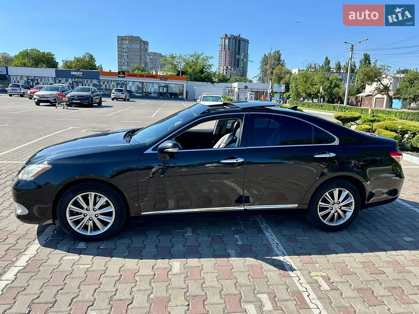 2010 Lexus ES - мініатюра 5