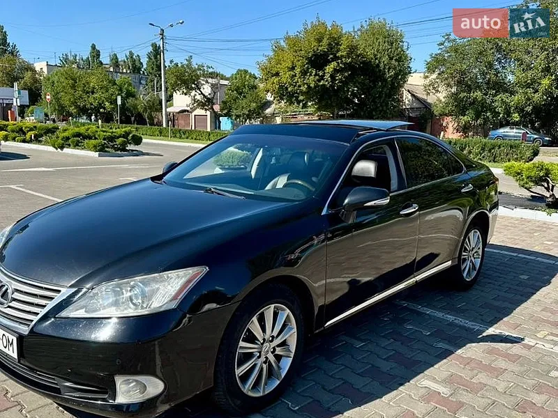 Lexus ES 2010