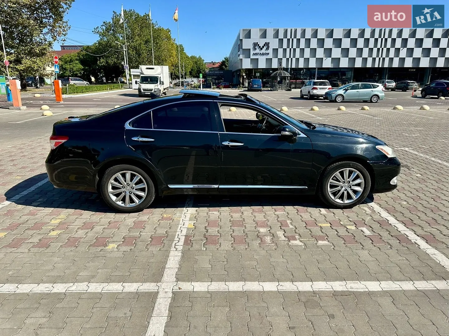 2010 Lexus ES - мініатюра 6