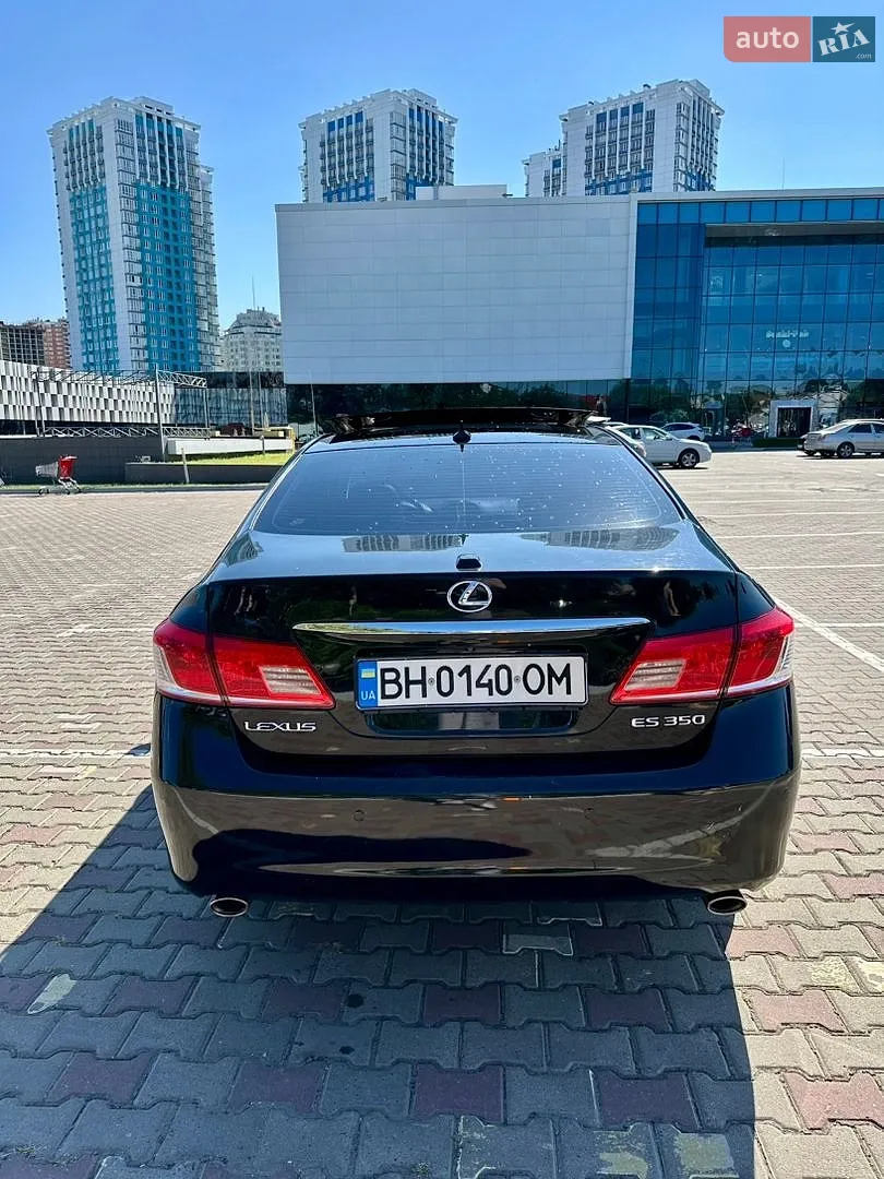 2010 Lexus ES - мініатюра 10