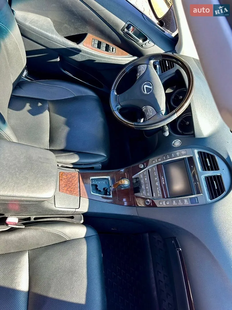 2010 Lexus ES - мініатюра 18