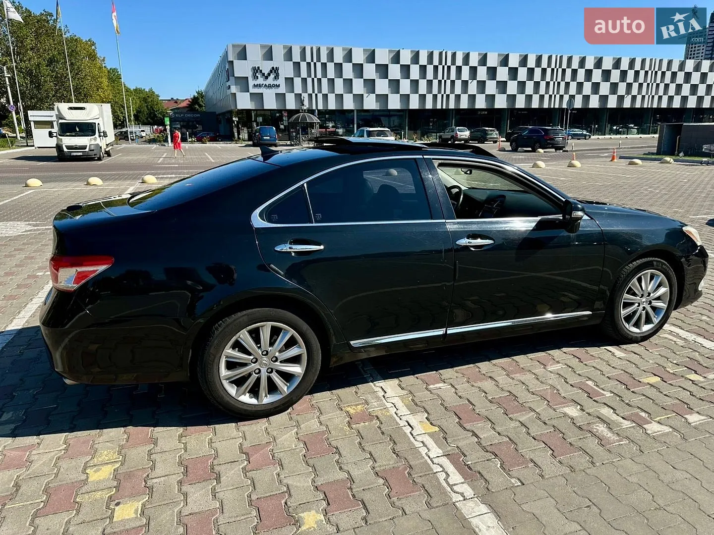 2010 Lexus ES - мініатюра 7