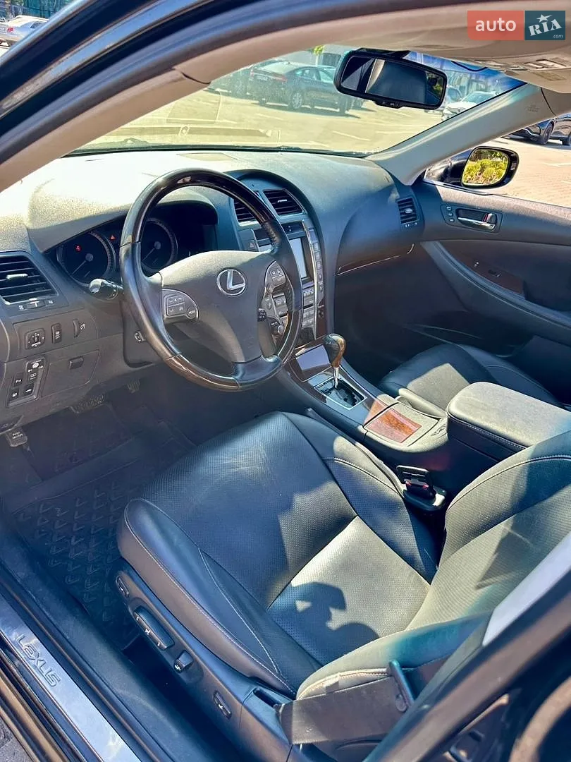 2010 Lexus ES - мініатюра 20