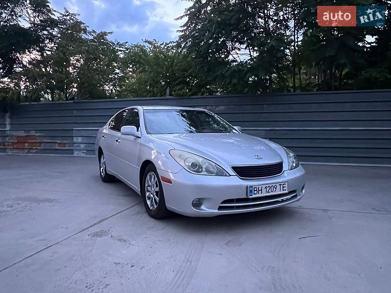 Lexus ES 2004