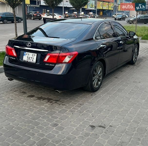 Седан Lexus ES 2007 в Харкові