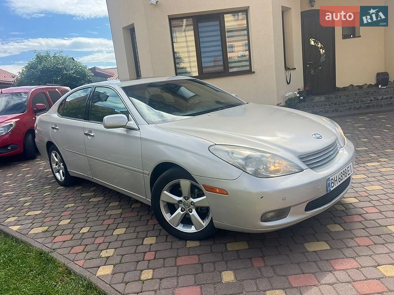 Седан Lexus ES 2003 в Львові