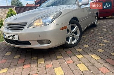 Седан Lexus ES 2003 в Львові