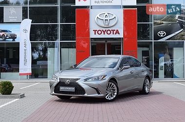 Седан Lexus ES 2021 в Житомире Седан Lexus ES 2021 в Житомире