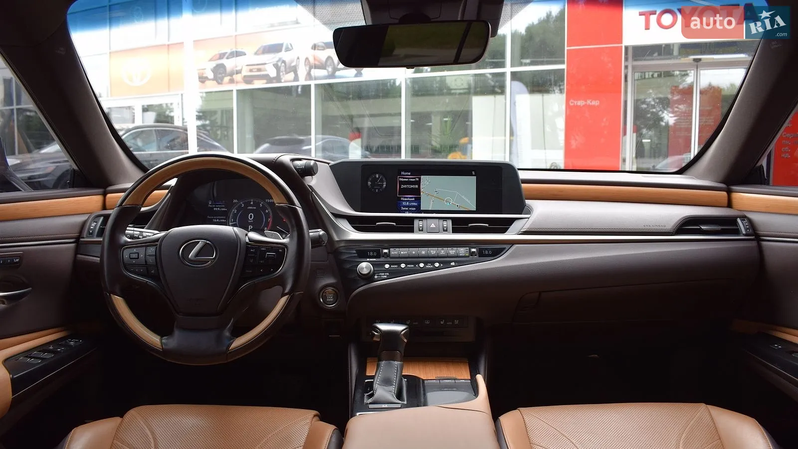 2021 Lexus ES - мініатюра 8