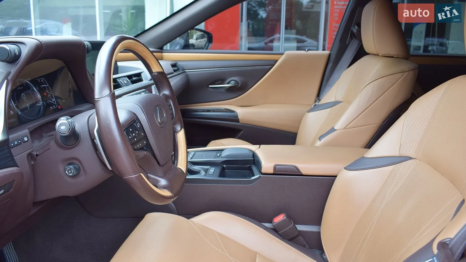 2021 Lexus ES - мініатюра 12