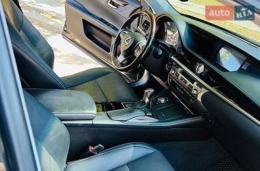 Седан Lexus ES 2017 в Миколаєві