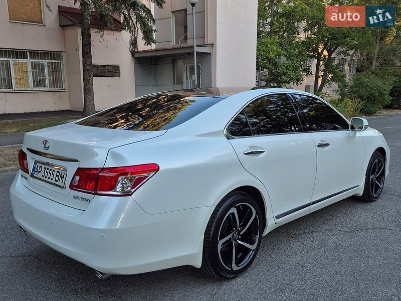 Седан Lexus ES 2011 в Запорожье