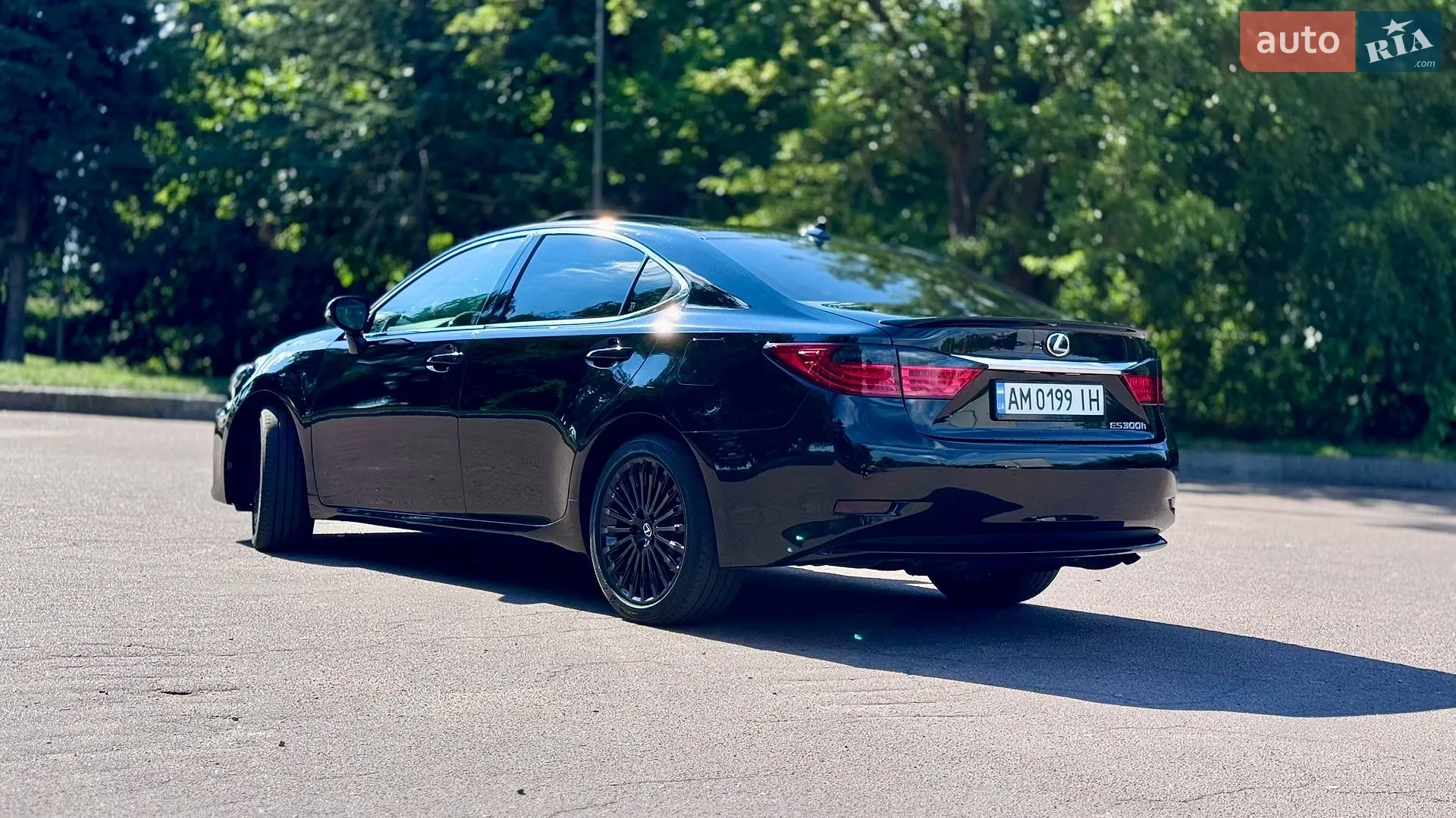 2013 Lexus ES - мініатюра 6