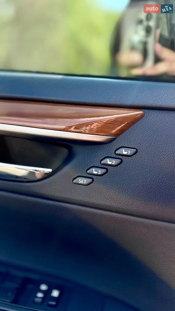 2013 Lexus ES - мініатюра 12