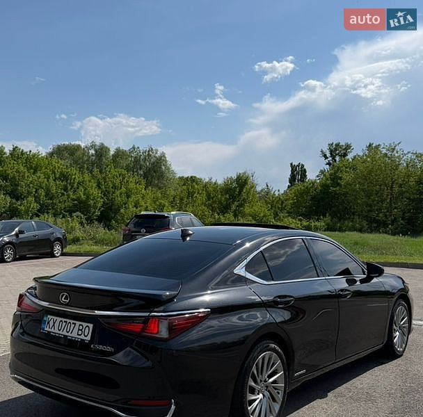 Седан Lexus ES 2021 в Хмельницком фото 5 Седан Lexus ES 2021 в Хмельницком