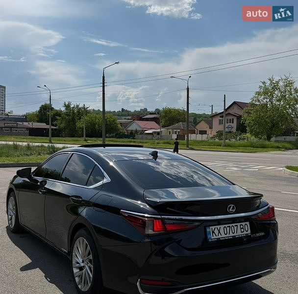 Седан Lexus ES 2021 в Хмельницком фото 7 Седан Lexus ES 2021 в Хмельницком