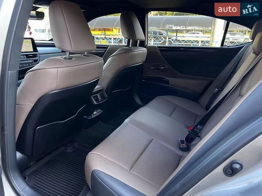 2023 Lexus ES - мініатюра 21