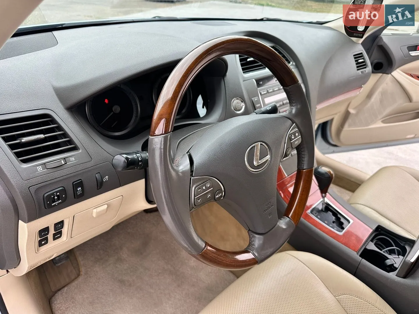 2010 Lexus ES - мініатюра 29