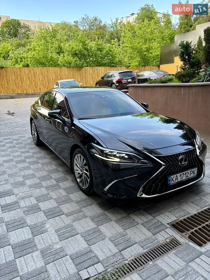 2022 Lexus ES - мініатюра 3