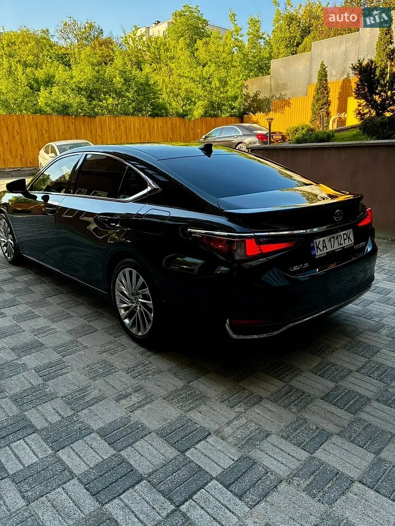 2022 Lexus ES - мініатюра 10