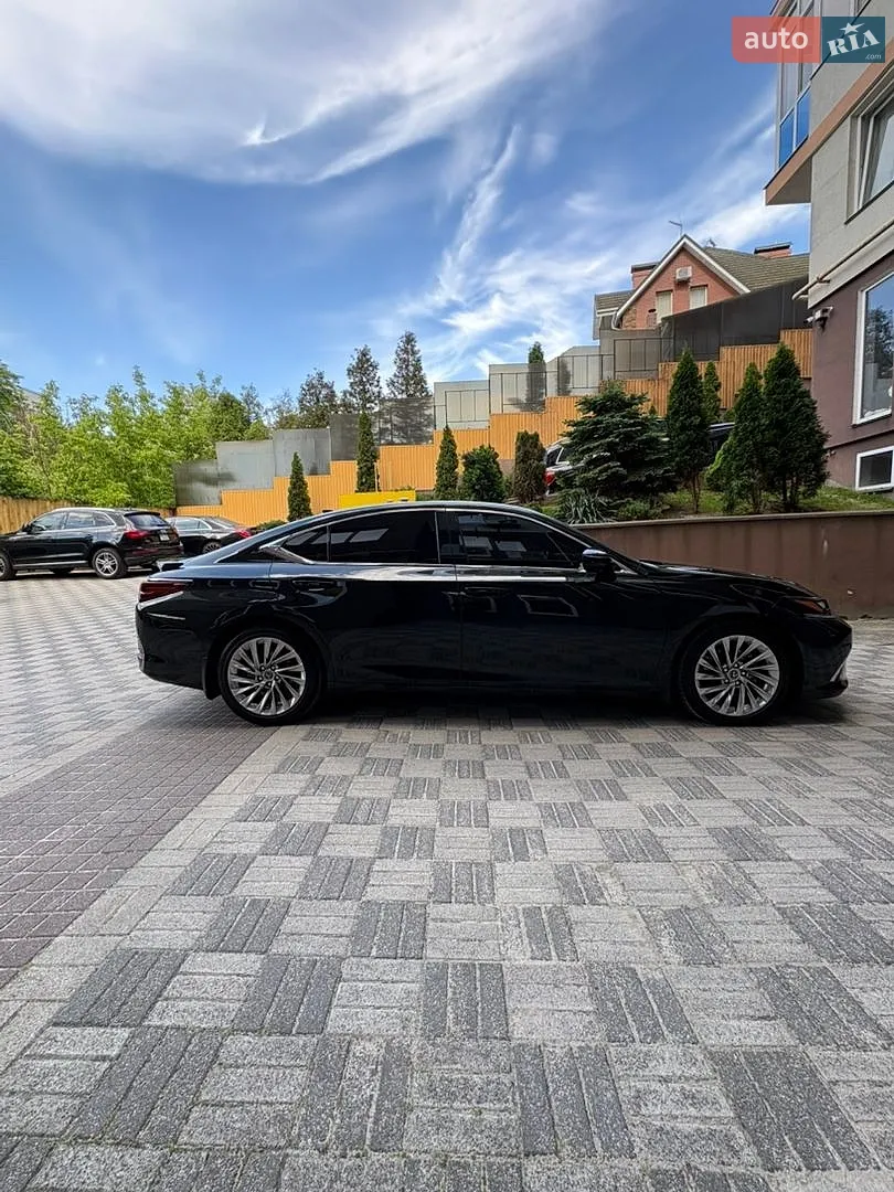 2022 Lexus ES - мініатюра 5