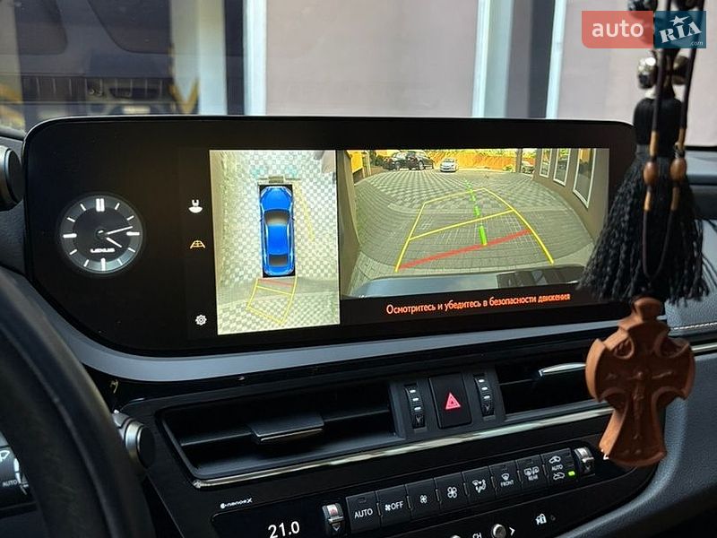 Седан Lexus ES 2022 в Києві фото 15 Седан Lexus ES 2022 в Києві