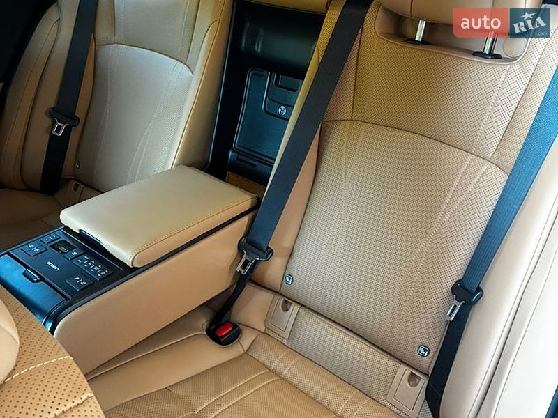 Седан Lexus ES 2022 в Києві фото 23 Седан Lexus ES 2022 в Києві