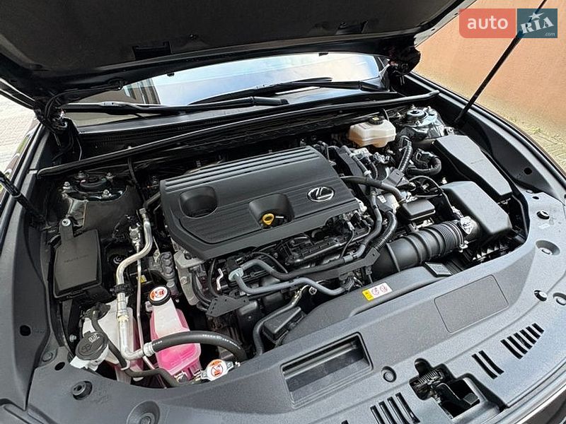 Седан Lexus ES 2022 в Києві фото 27 Седан Lexus ES 2022 в Києві