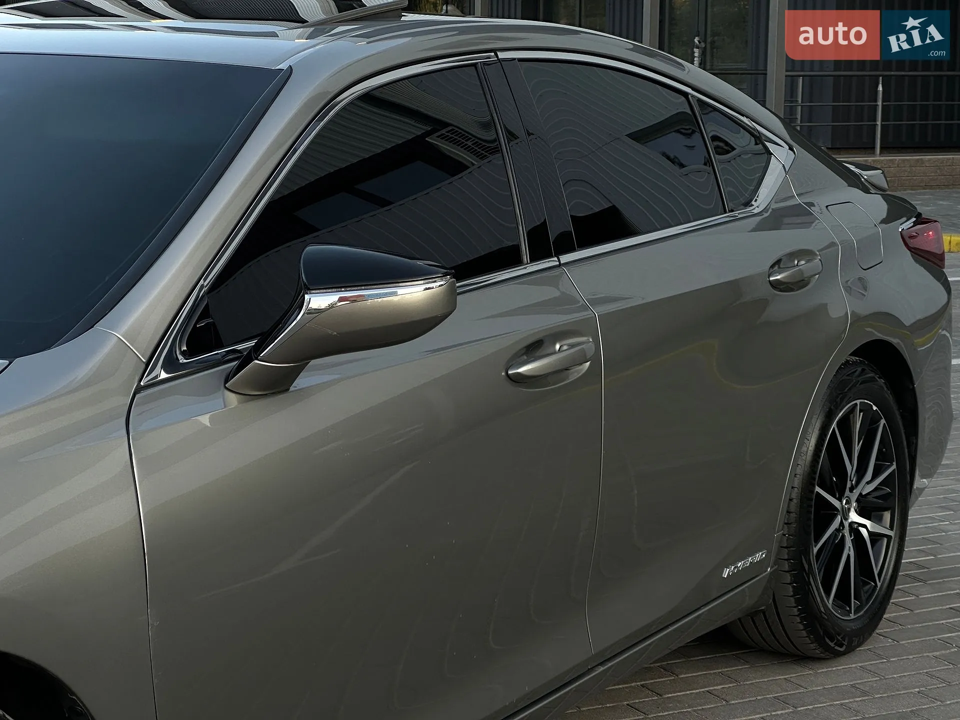 2021 Lexus ES - мініатюра 9