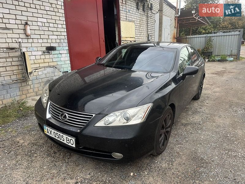 Седан Lexus ES 2008 в Харкові