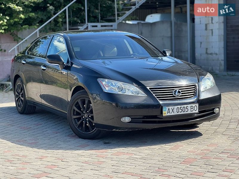 Седан Lexus ES 2008 в Харькове