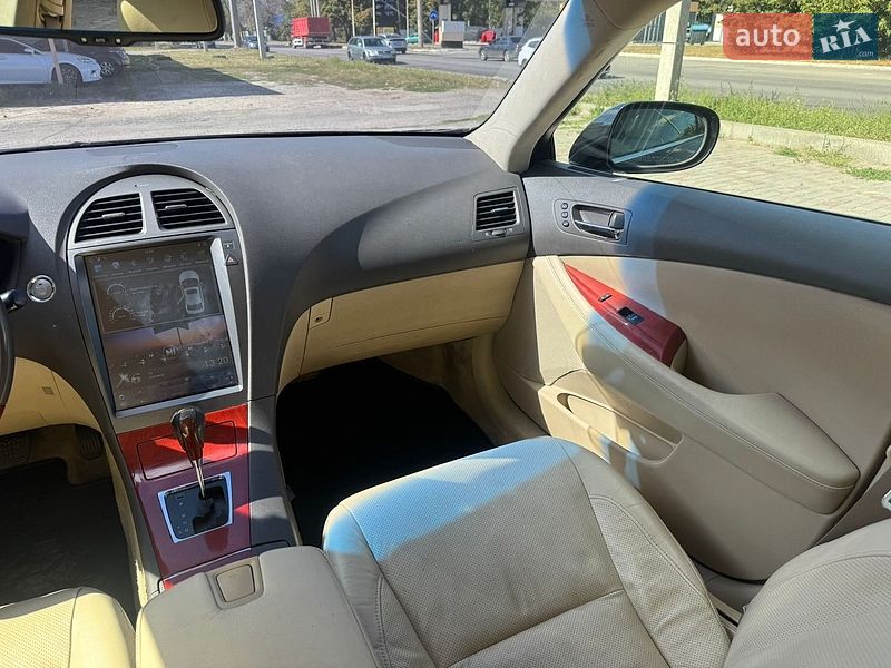 Седан Lexus ES 2008 в Харькове