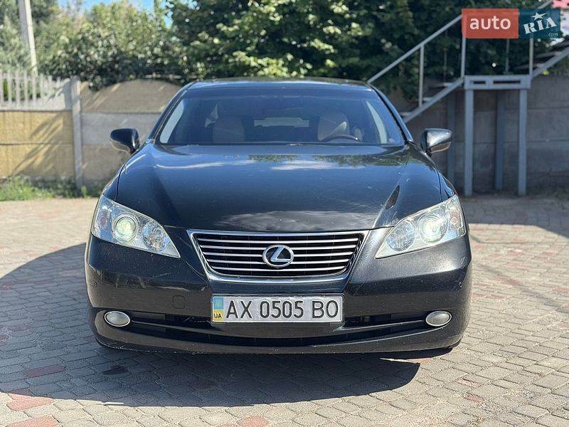 Седан Lexus ES 2008 в Харькове