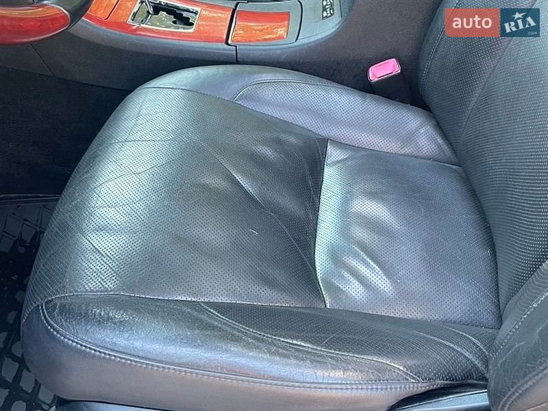 Седан Lexus ES 2008 в Умані фото 34 Седан Lexus ES 2008 в Умані