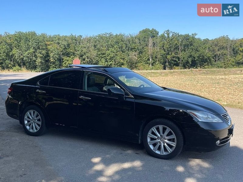 Lexus ES 2008